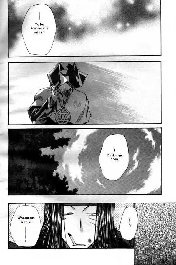 Saiyuki Reload Chapter 21.1 58